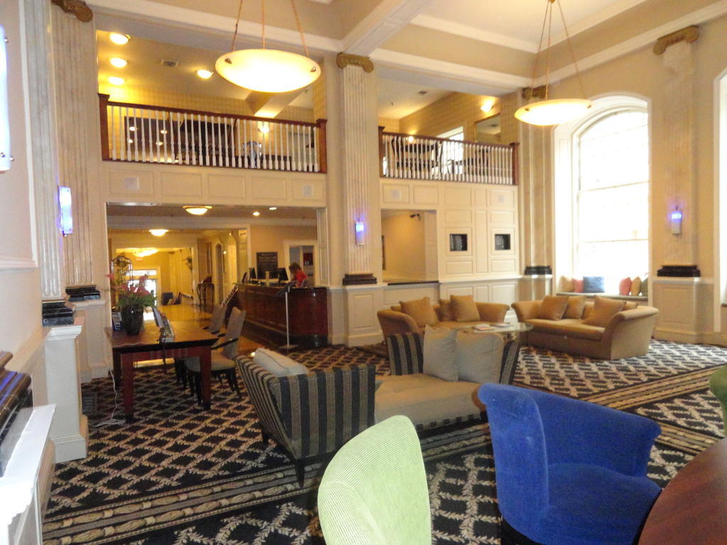 Tazewell Hotel Downtown, An Ascend Collection Member ノーフォーク エクステリア 写真
